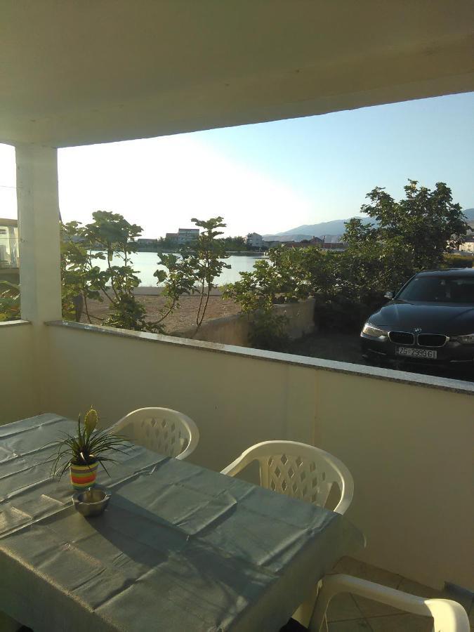 Apartmani Maja Đảo Pag Ngoại thất bức ảnh
