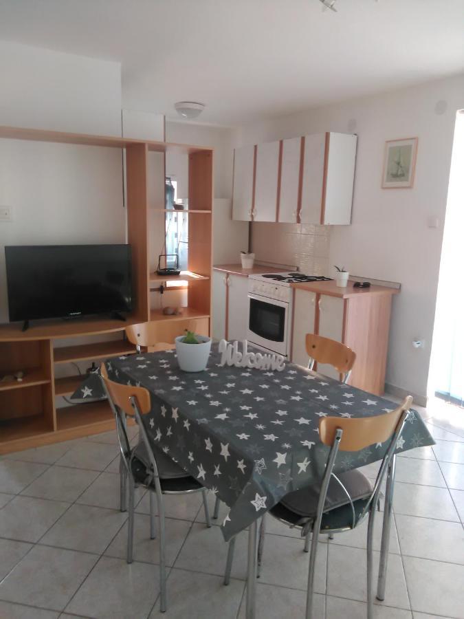 Apartmani Maja Đảo Pag Ngoại thất bức ảnh