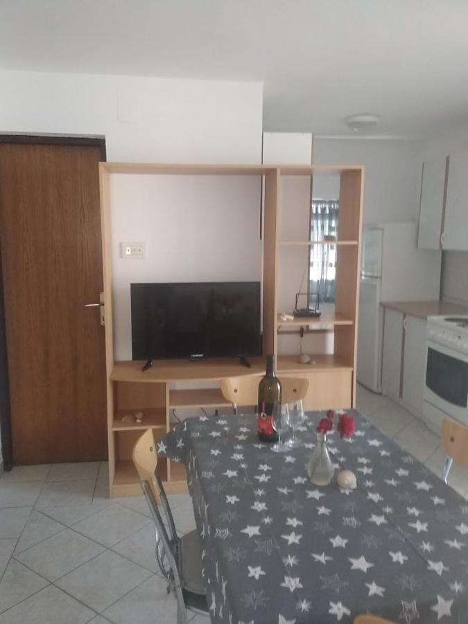 Apartmani Maja Đảo Pag Ngoại thất bức ảnh
