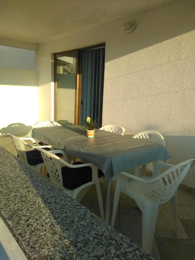 Apartmani Maja Đảo Pag Ngoại thất bức ảnh