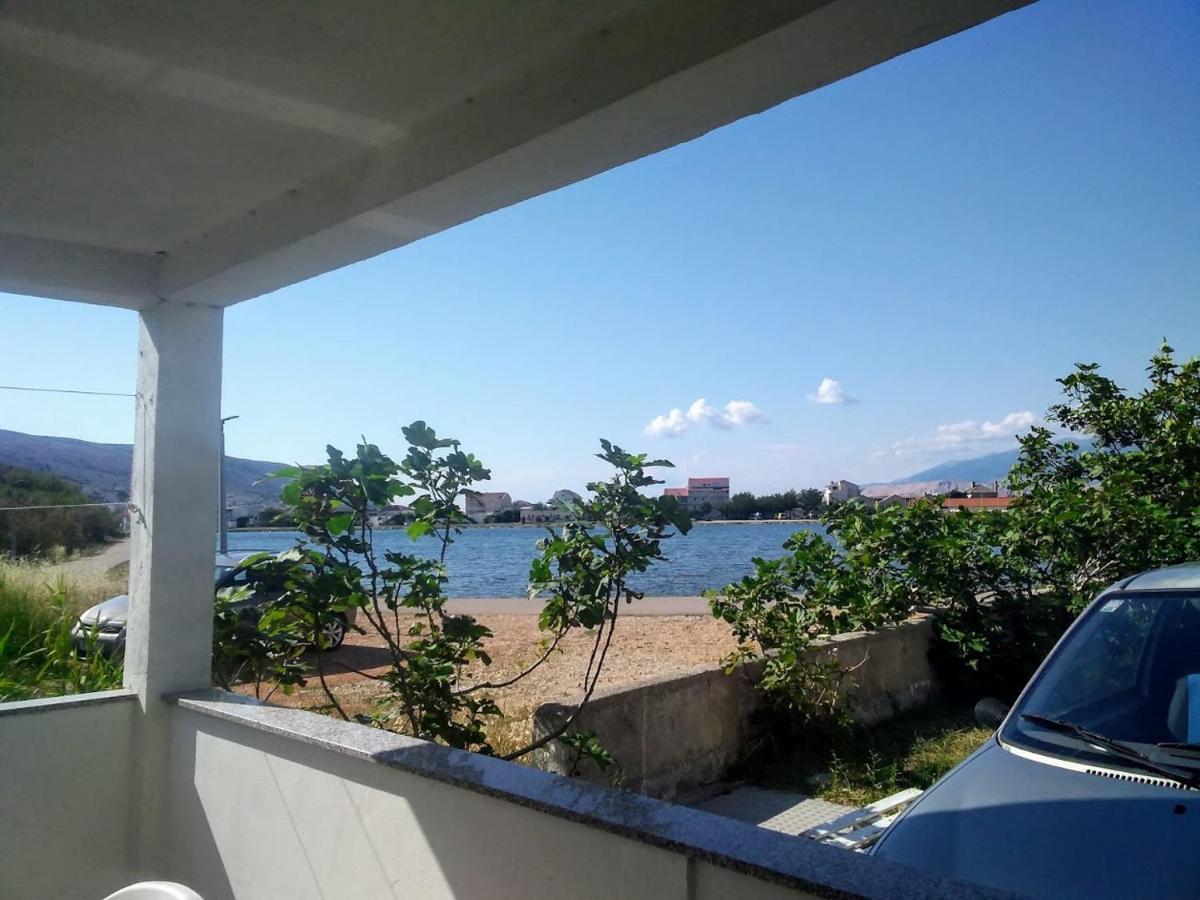 Apartmani Maja Đảo Pag Ngoại thất bức ảnh