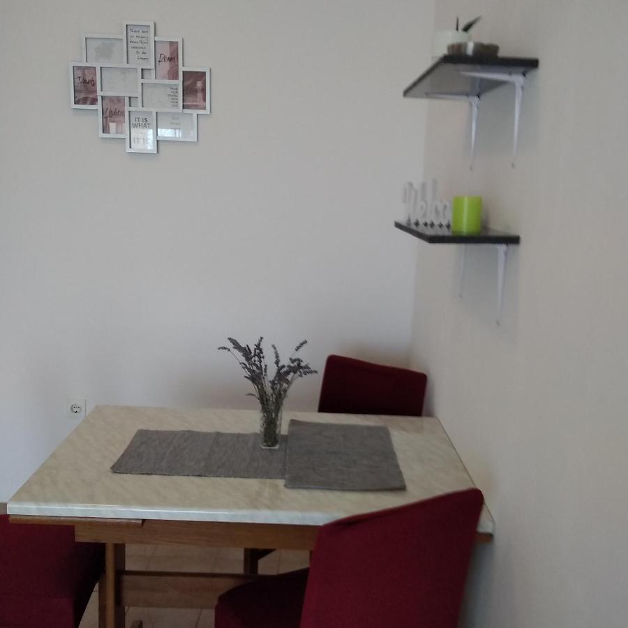 Apartmani Maja Đảo Pag Ngoại thất bức ảnh